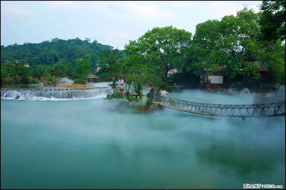 【春天，广西桂林灌阳县向您发出邀请！】如梦似幻莲溪庐 - 游山玩水 - 永州生活社区 - 永州28生活网 yongzhou.28life.com