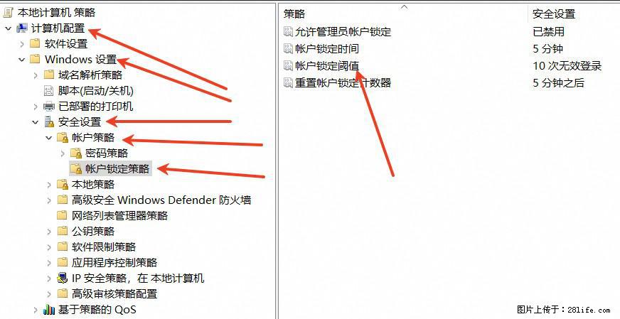 阿里云远程连接云服务器,老是提示“为安全考虑,已锁定该用户帐户”解决方案 - 生活百科 - 永州生活社区 - 永州28生活网 yongzhou.28life.com