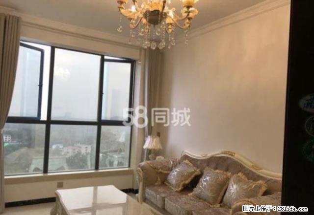 潇湘蜜城 1室1厅1卫60平 欧式豪装 现场拍图 家电齐全 - 房屋出租 - 房屋租售 - 永州分类信息 - 永州28生活网 yongzhou.28life.com