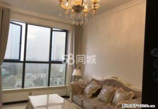 潇湘蜜城 1室1厅1卫60平 欧式豪装 现场拍图 家电齐全 - 永州28生活网 yongzhou.28life.com