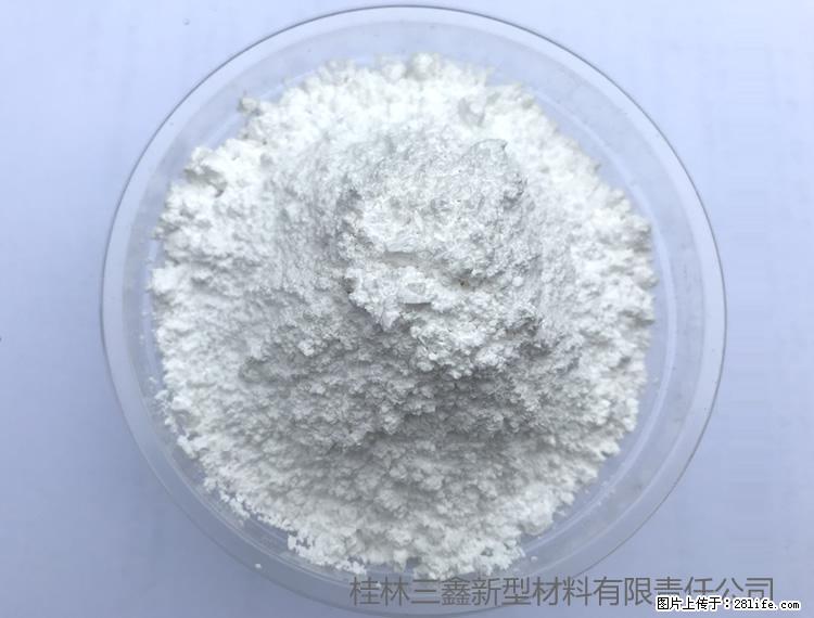 【桂林三鑫新型材料】人造石人造大理石专用碳酸钙 - 新手上路 - 永州生活社区 - 永州28生活网 yongzhou.28life.com