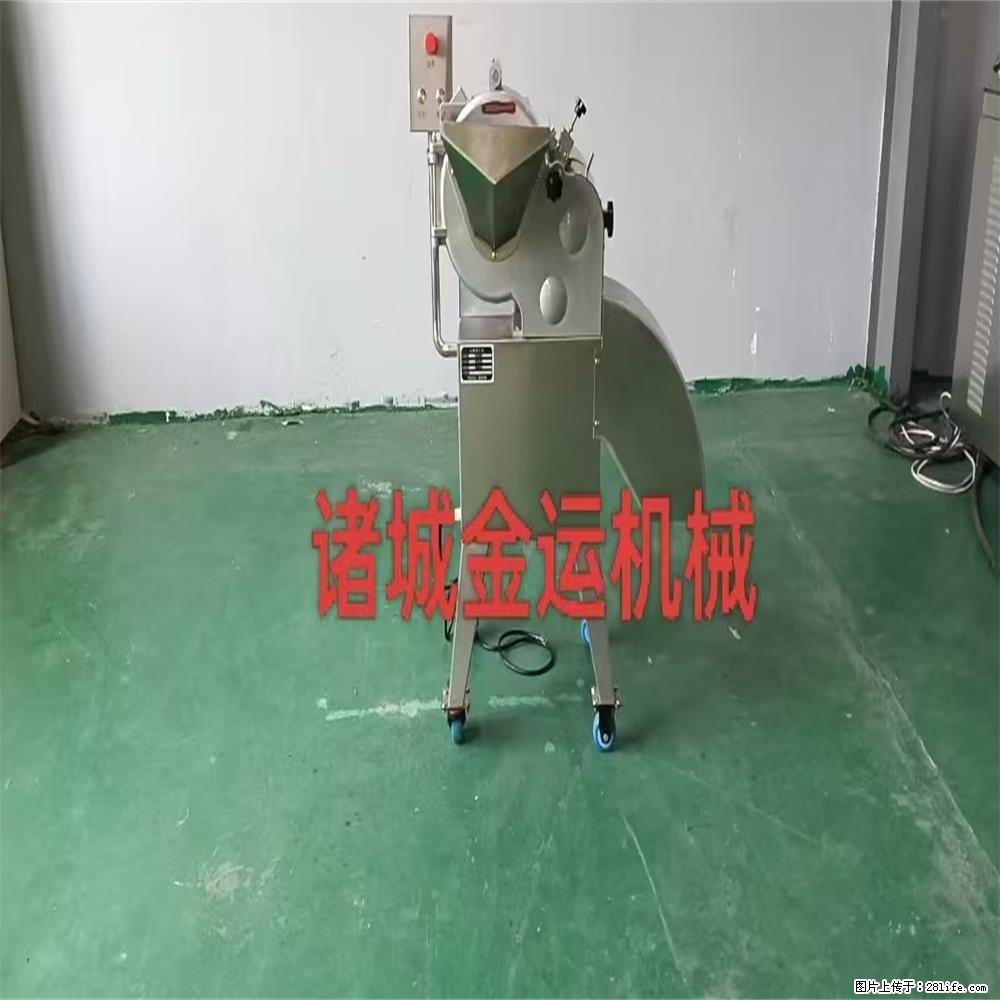 大蒜三维切丁机 商用果蔬切丁设备 苹果土豆切粒机 - 综合信息 - 其他综合 - 永州分类信息 - 永州28生活网 yongzhou.28life.com