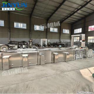 五联多联卤煮锅 连续式蜂窝卤煮锅 卤鸡卤蛋大批量生产卤煮设备 - 永州28生活网 yongzhou.28life.com