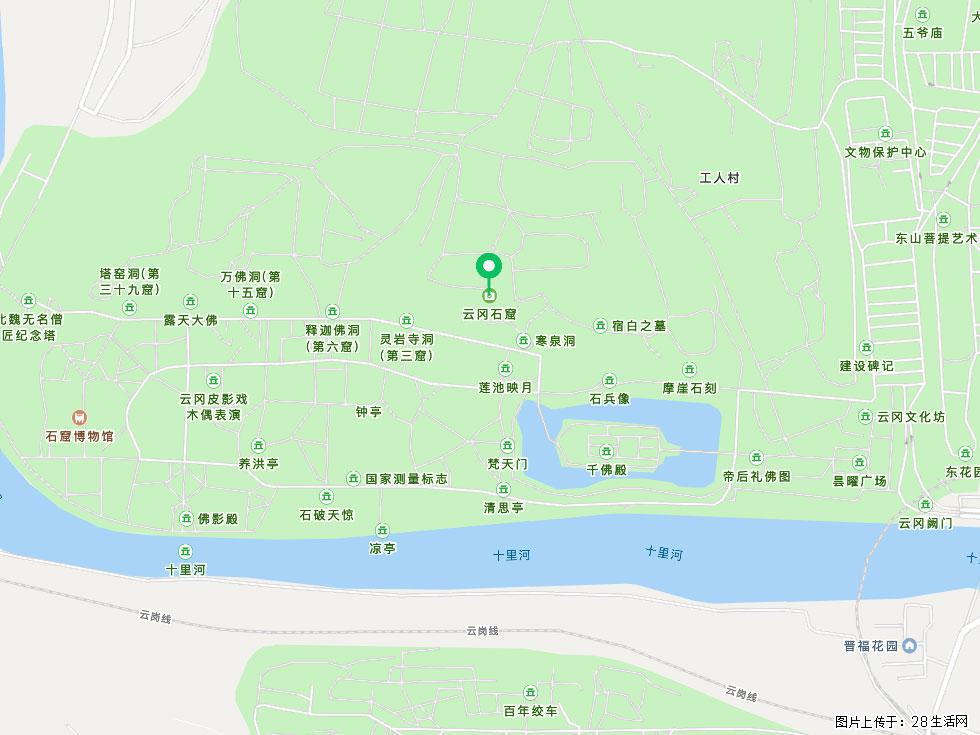世界遗产【云冈石窟】底蕴厚重，一眼千年。 - 游山玩水 - 永州生活社区 - 永州28生活网 yongzhou.28life.com