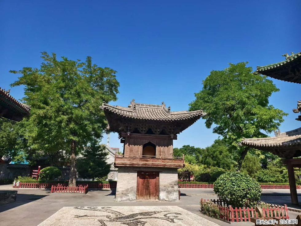 朔州【崇福寺】朔州老城，寺庙道观，少喧嚣，多古韵，朔州是山西被低估的塞上秘境。 - 游山玩水 - 永州生活社区 - 永州28生活网 yongzhou.28life.com