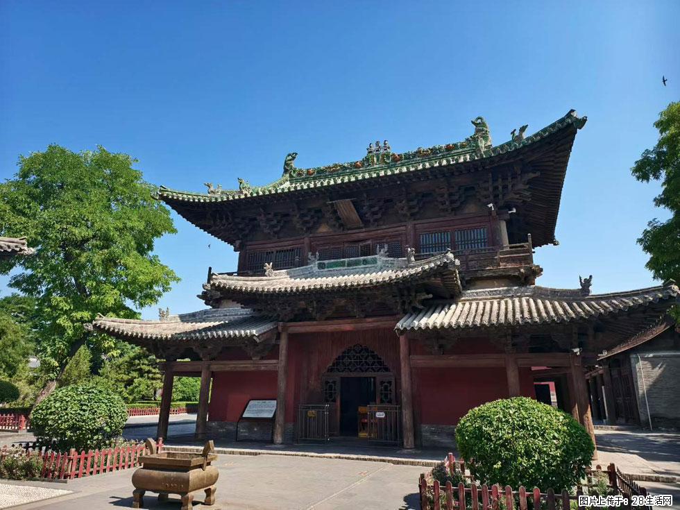 朔州【崇福寺】朔州老城，寺庙道观，少喧嚣，多古韵，朔州是山西被低估的塞上秘境。 - 游山玩水 - 永州生活社区 - 永州28生活网 yongzhou.28life.com