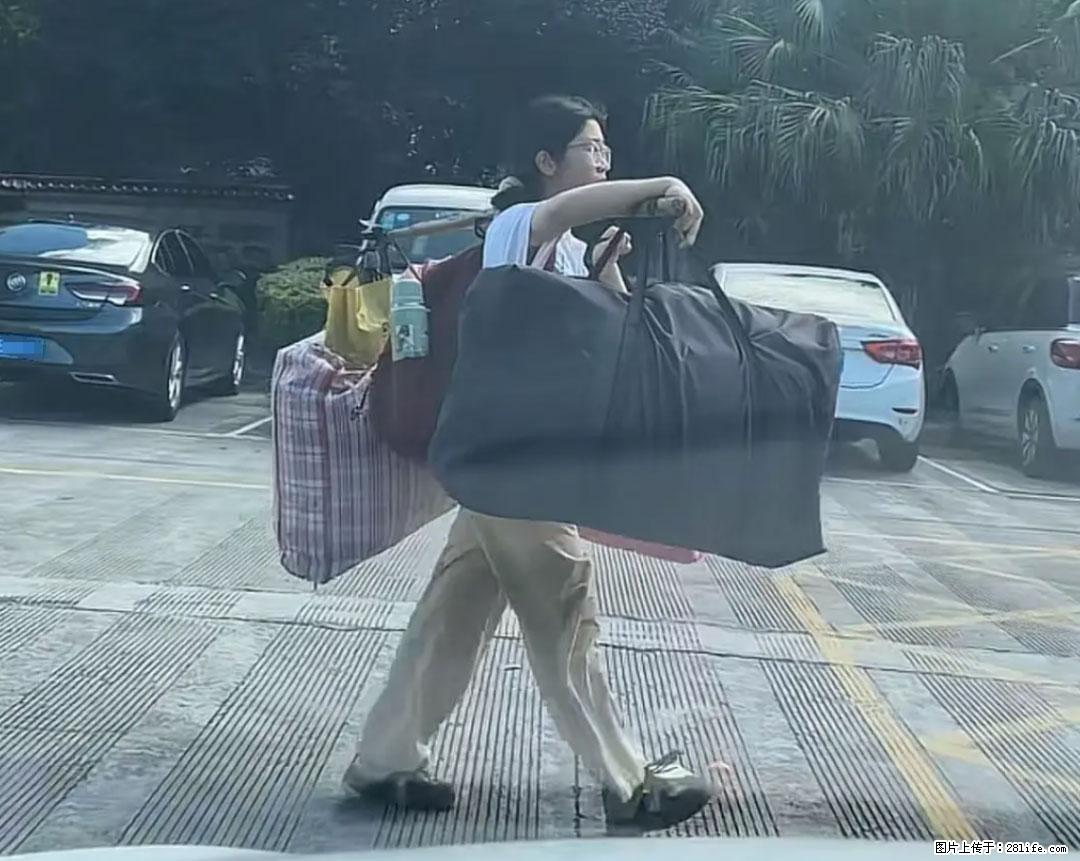 全网追的“扁担女孩”，找了一份暑假工，时薪12元 - 永州生活资讯 - 永州28生活网 yongzhou.28life.com