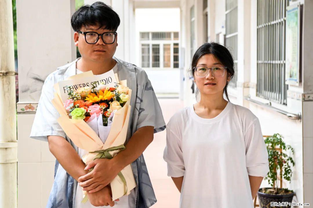 全网追的“扁担女孩”，找了一份暑假工，时薪12元 - 永州生活资讯 - 永州28生活网 yongzhou.28life.com